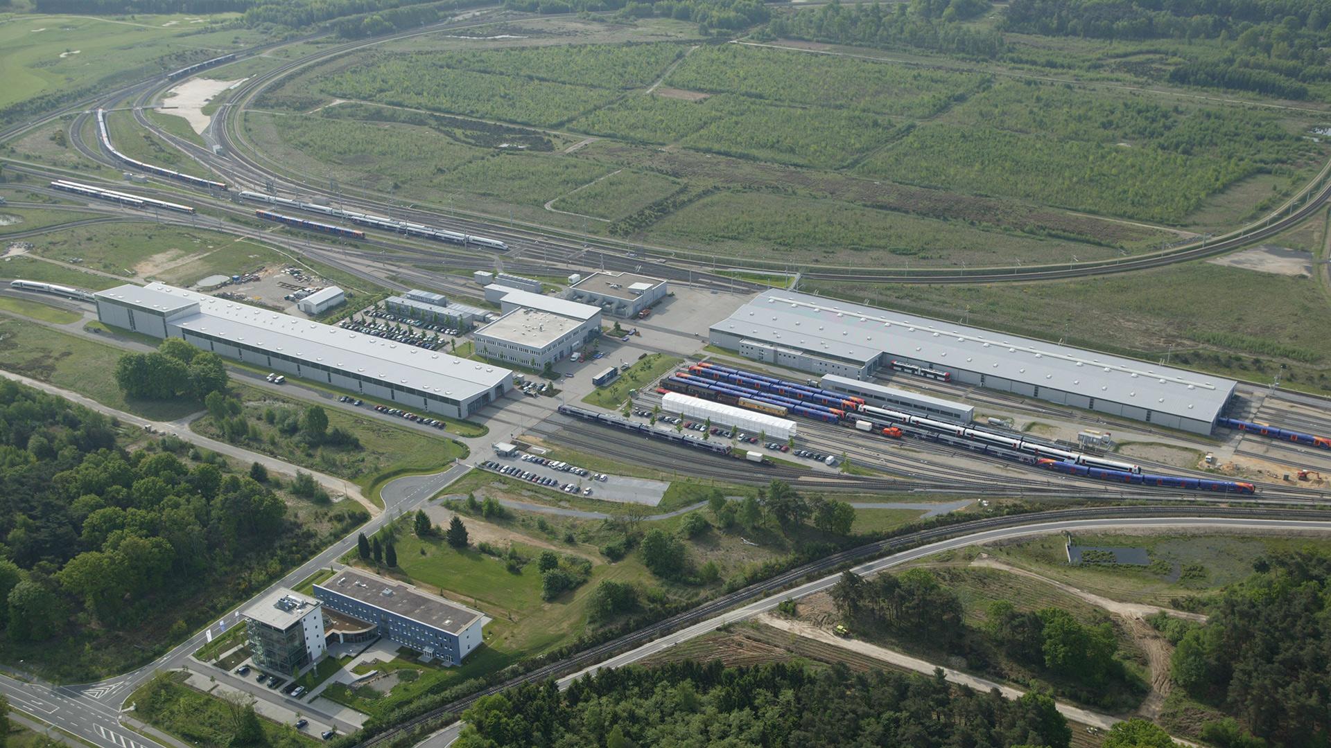 railGATE - Galileo-Testumgebung für den Schienenverkehr von Morgen