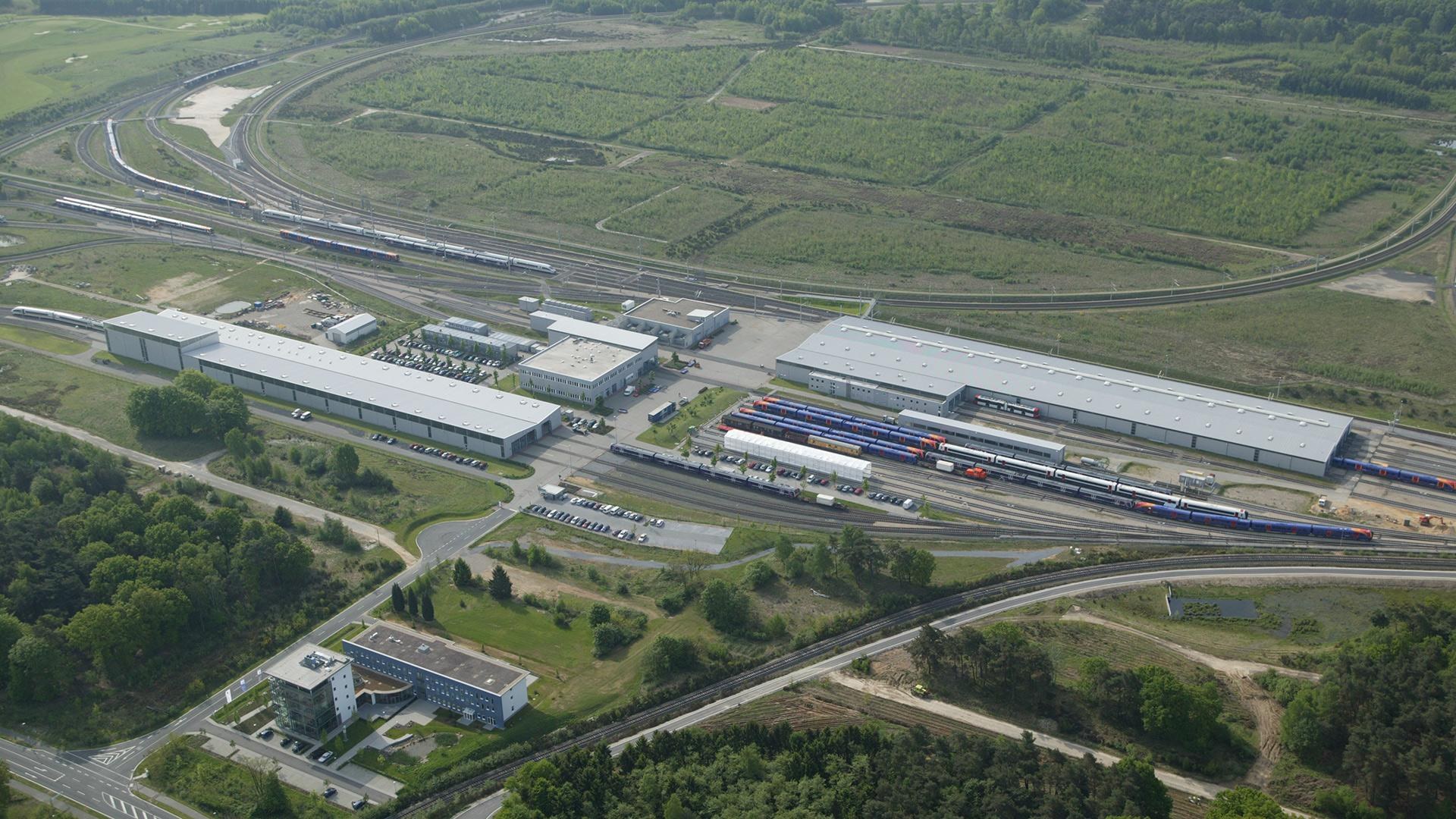 railGATE - Galileo-Testumgebung für den Schienenverkehr von Morgen