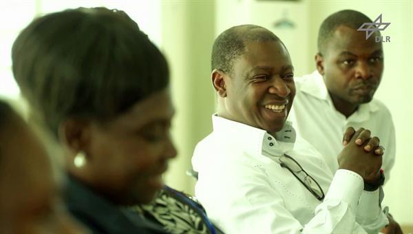 Die Möglichmacher Teil 1: Gabin Ananou