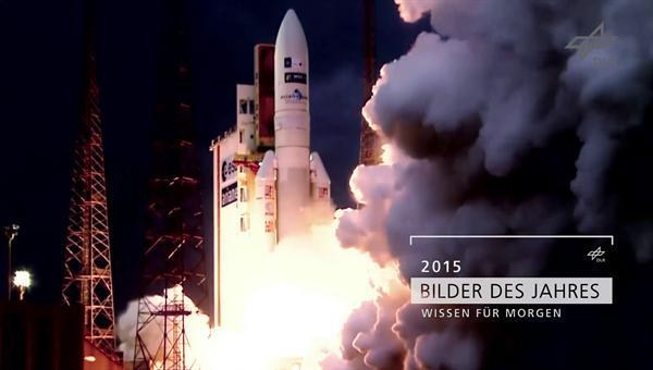 Video: DLR-Jahresrückblick 2015