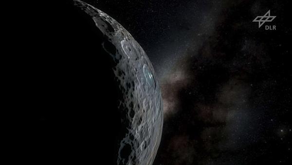 Der Zwergplanet Ceres