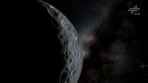 Der Zwergplanet Ceres