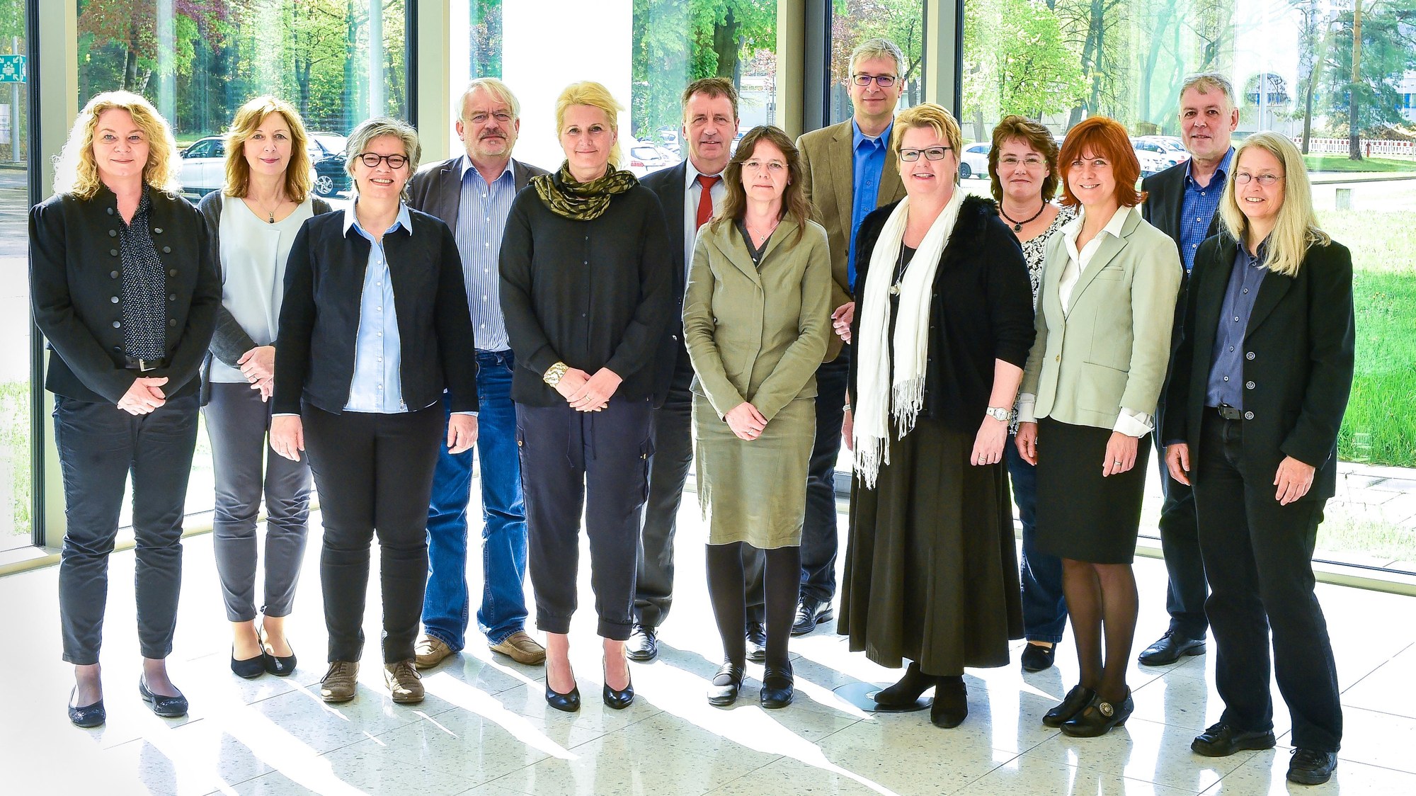 Workshop Frauen in Führungsaufgaben