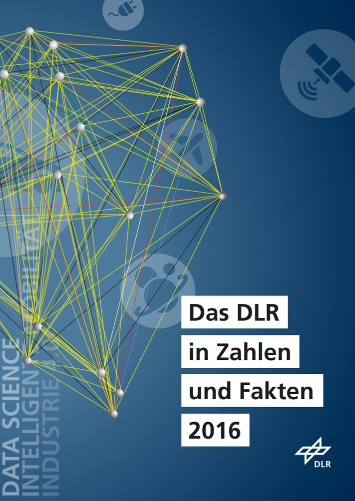DLR-Broschüre: Zahlen und Fakten 2016