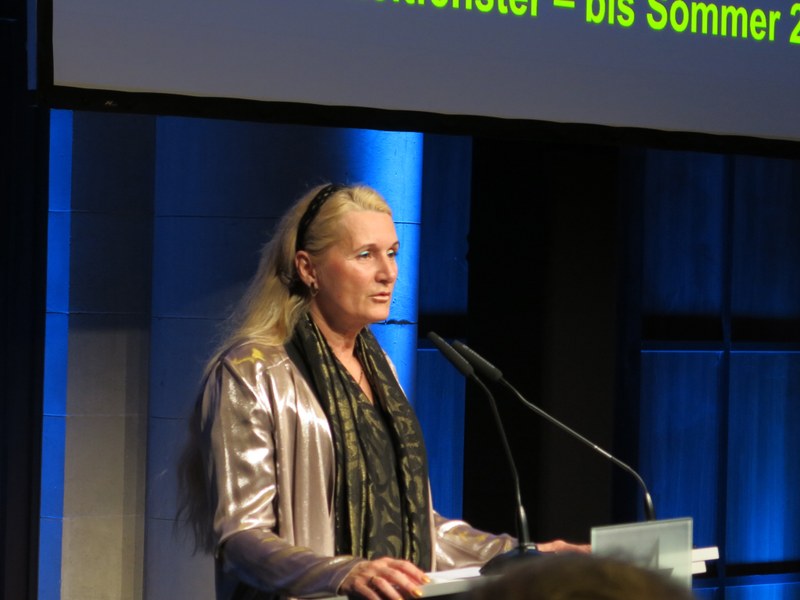 Prof. Dr. Pascale Ehrenfreund