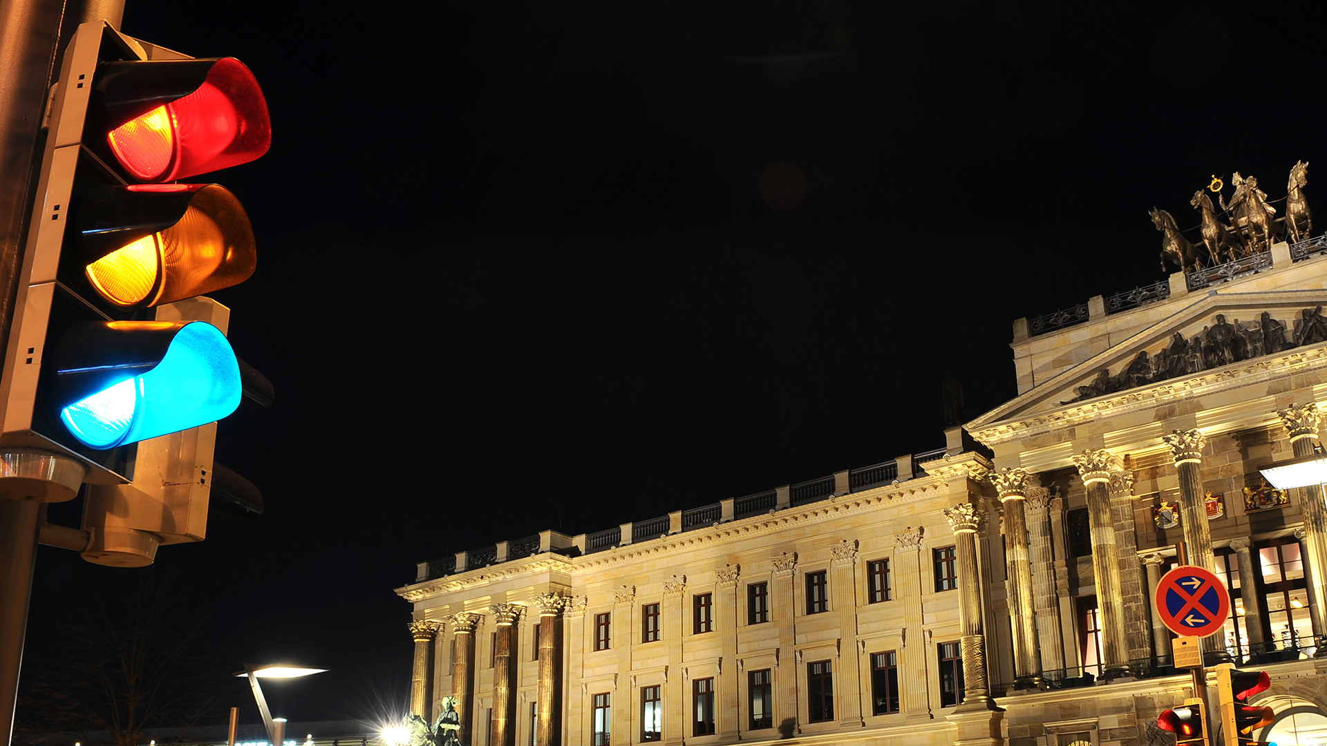 Weniger Wartezeit dank intelligenter Ampeln