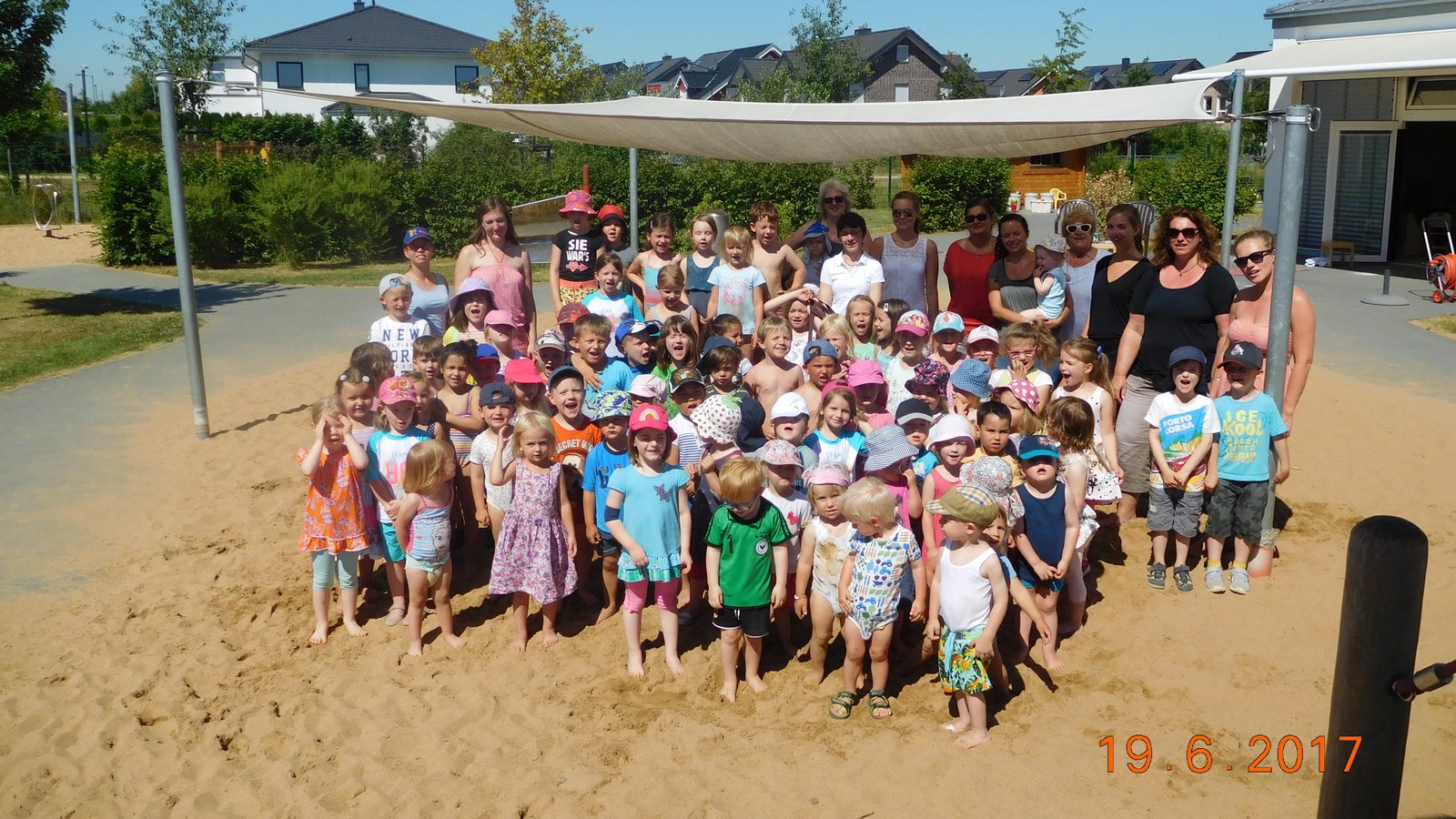  Foto zu Kindergartengruppe aus Kerpen 