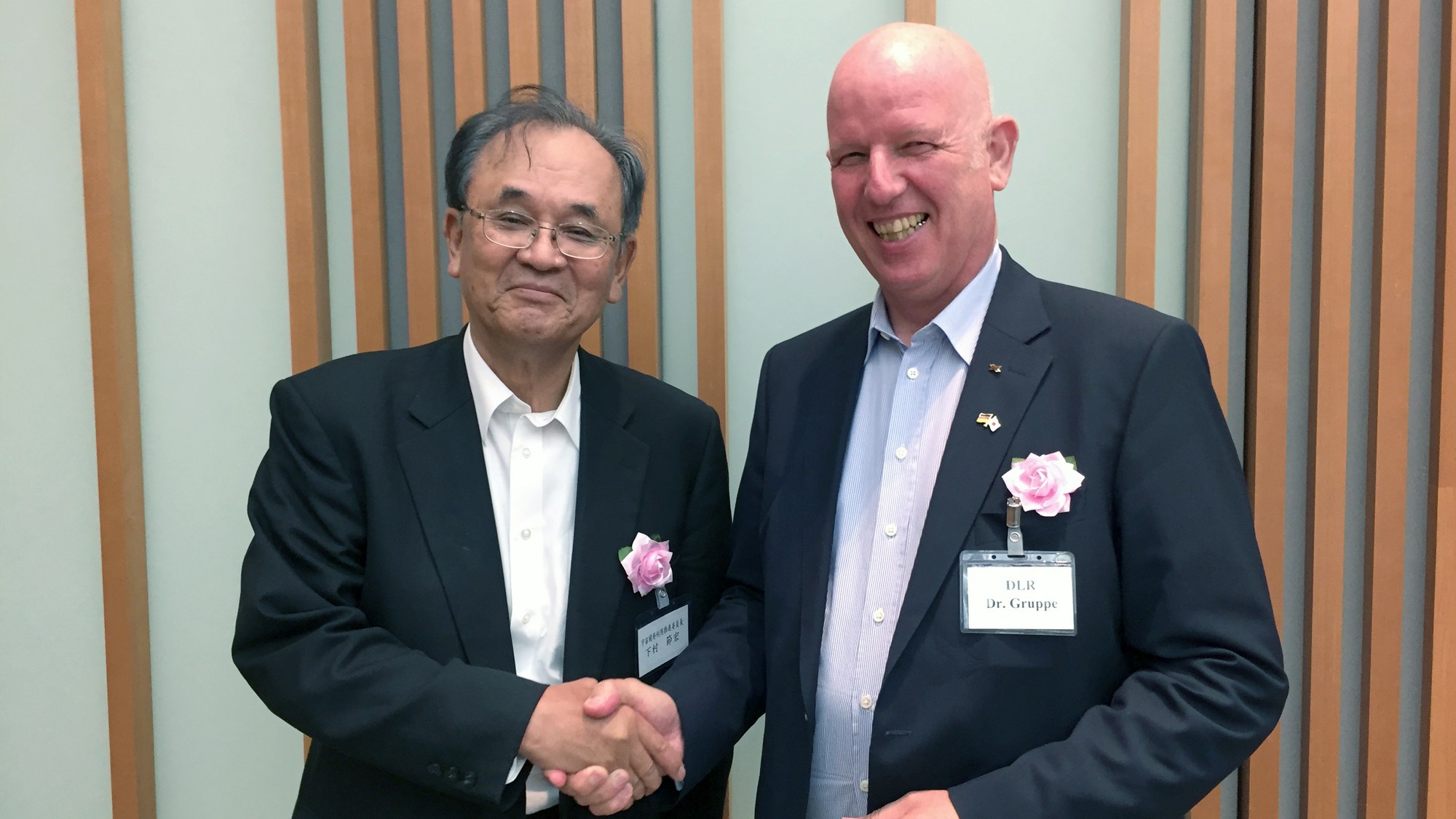 Treffen mit Keidanren