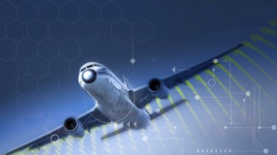 Foto Digitalisierung in der Luftfahrtforschung