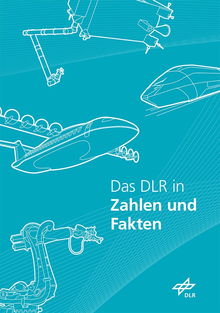 DLR-Broschüre: Zahlen und Fakten 2018
