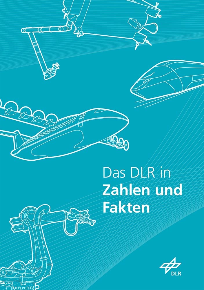 DLR-Broschüre: Zahlen und Fakten 2018