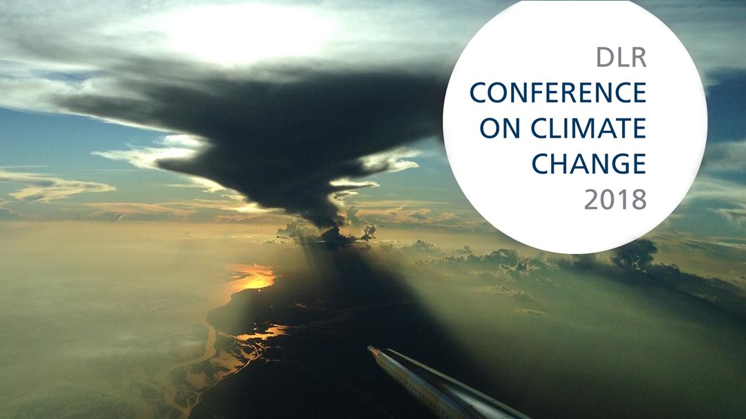 Die DLR Conference on Climate Change 2018