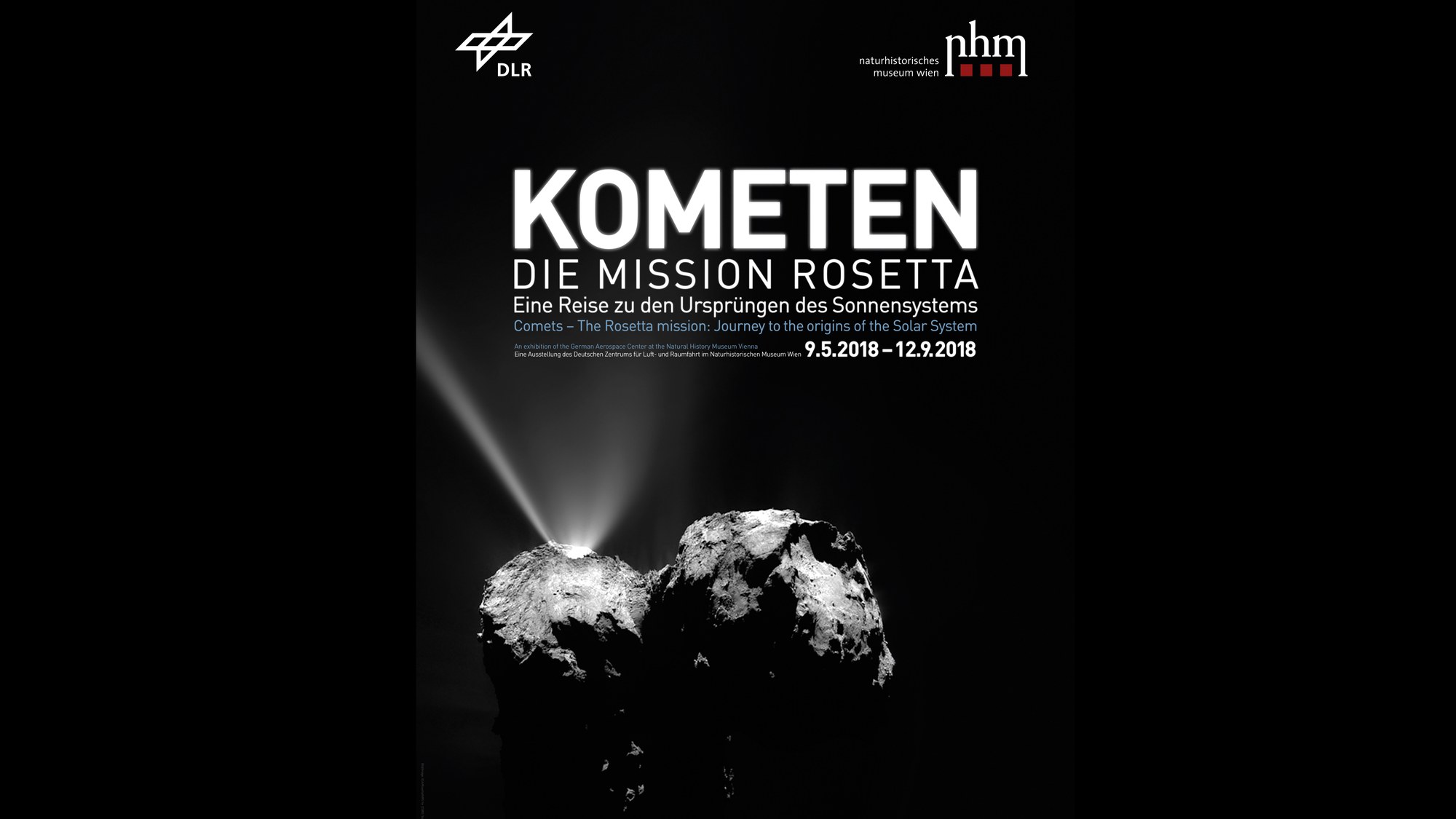 KOMETEN - Die Mission Rosetta