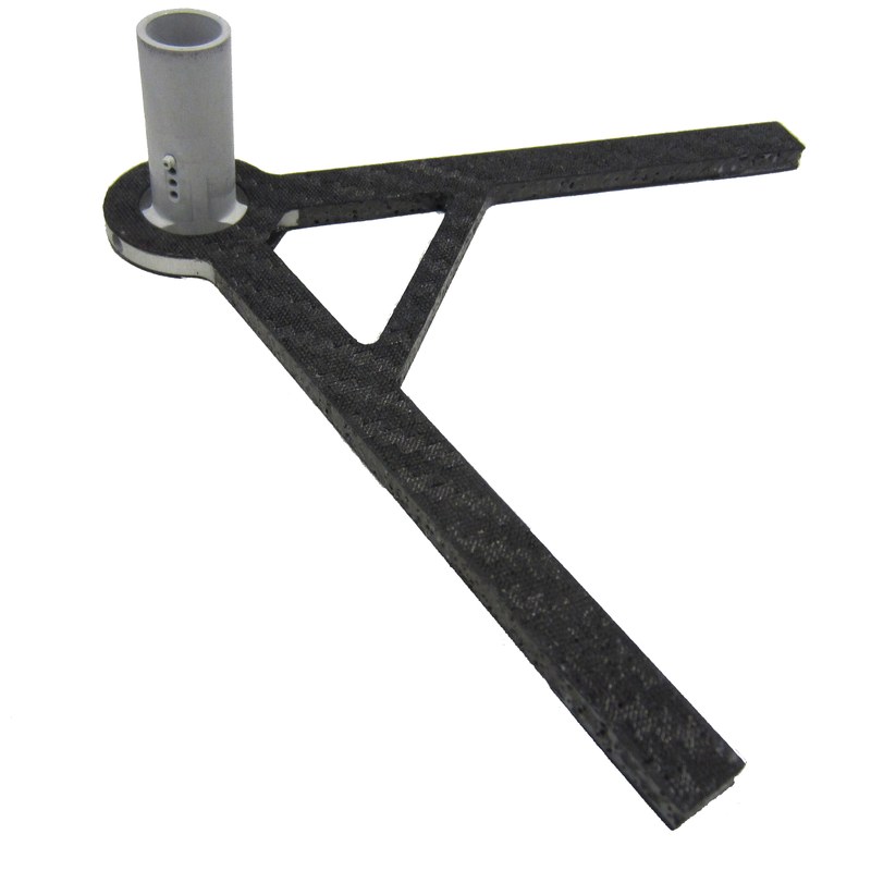 V-Form Schleifscheibe 75 Mm - Für Marmor, Granit & Glas