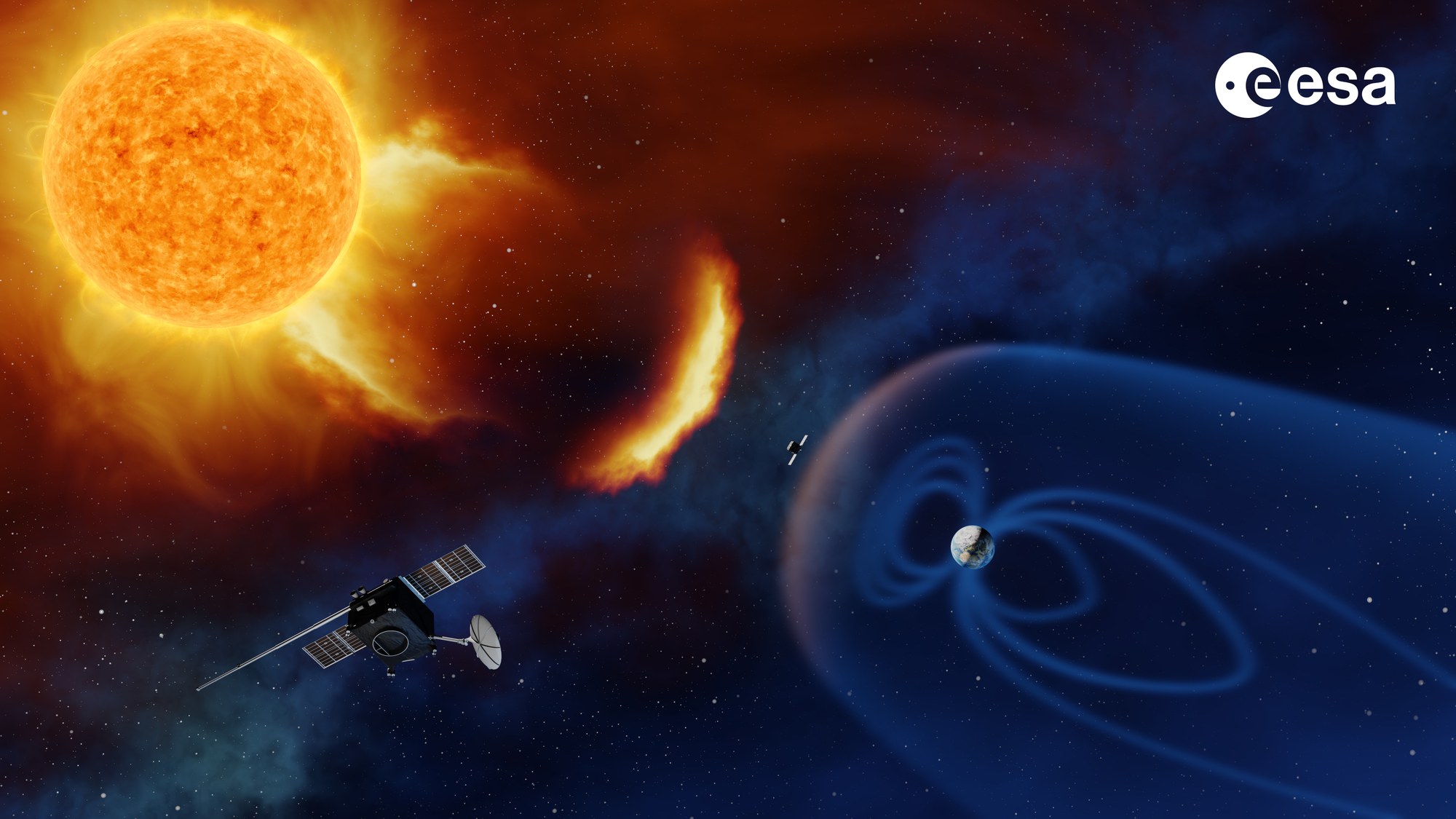 Faszination Weltraumwetterforschung