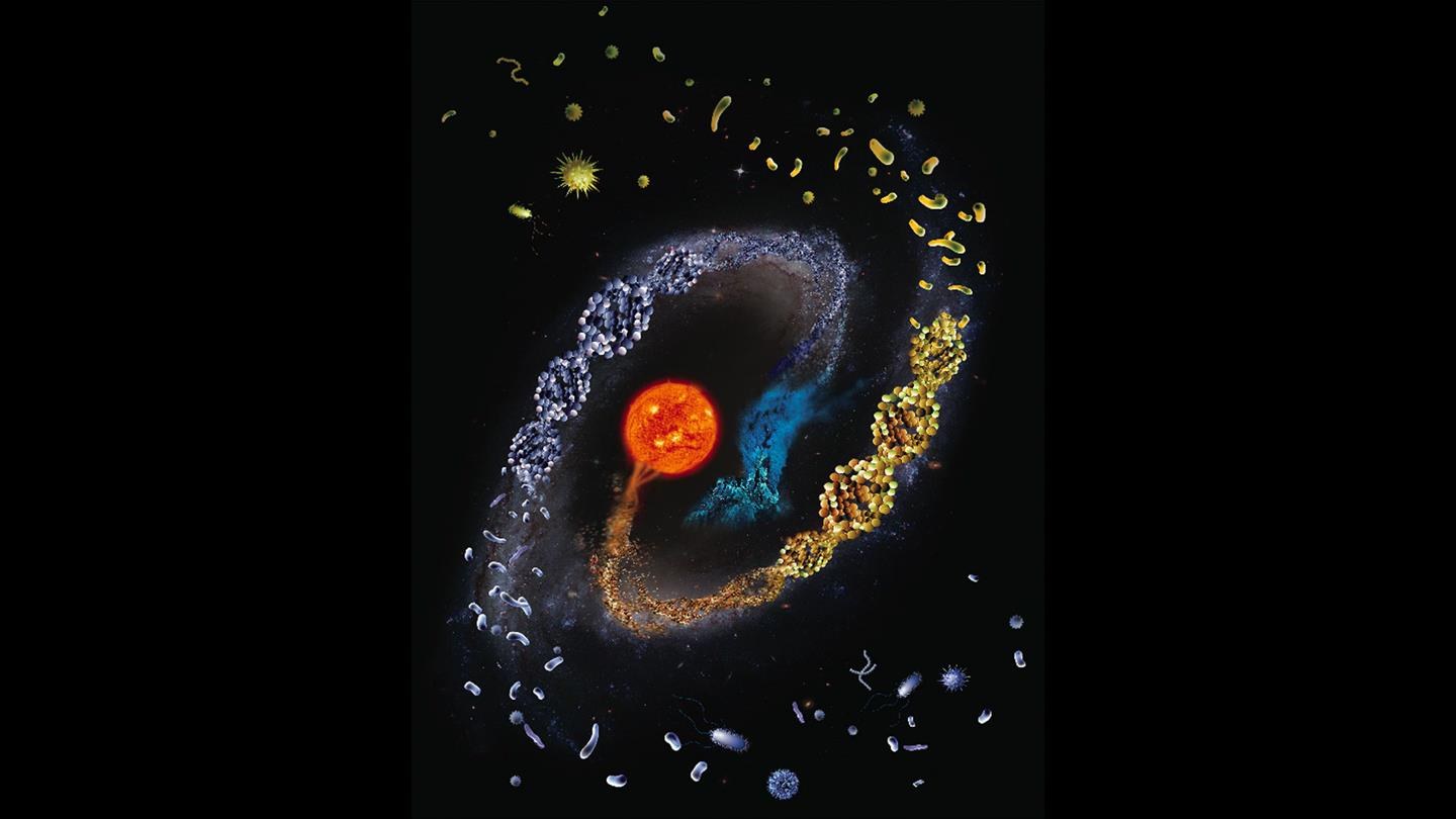 Die Suche nach Leben