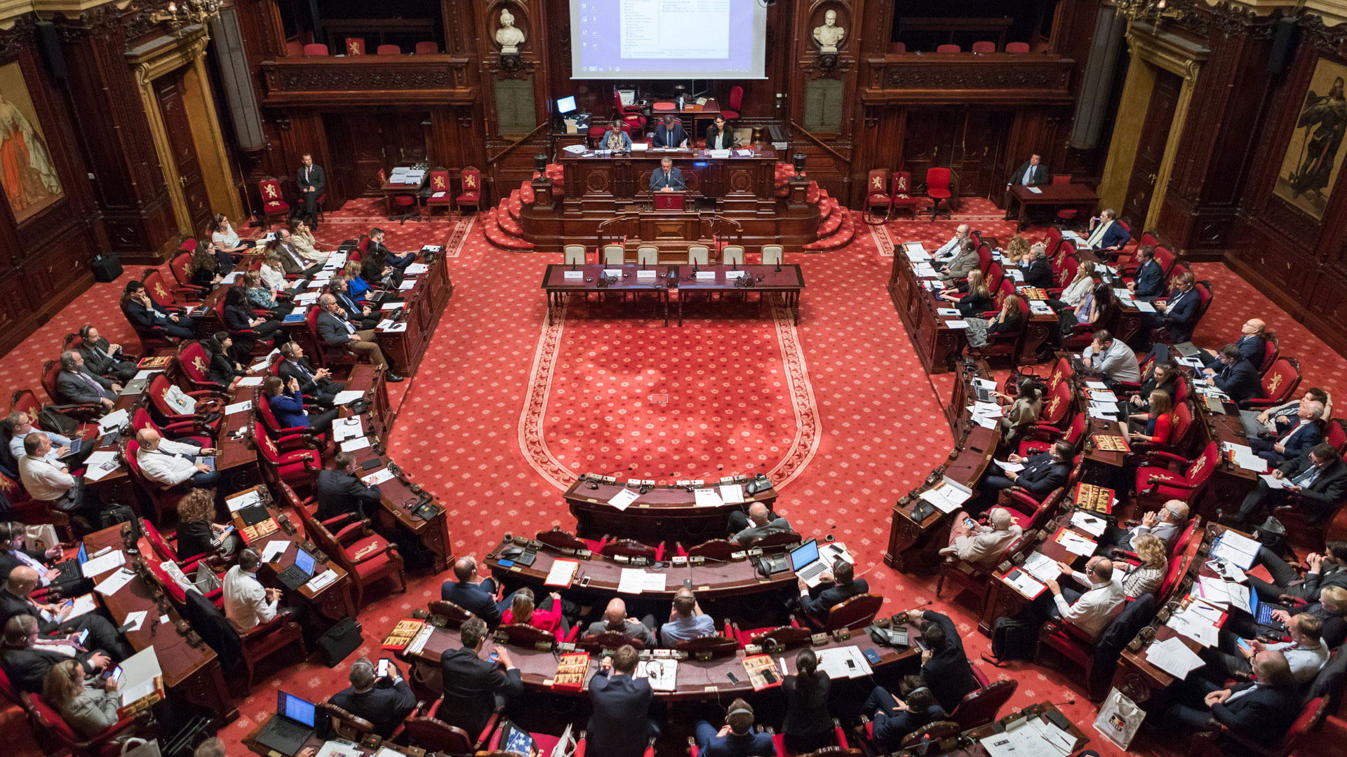 Foto EIWK - Plenum