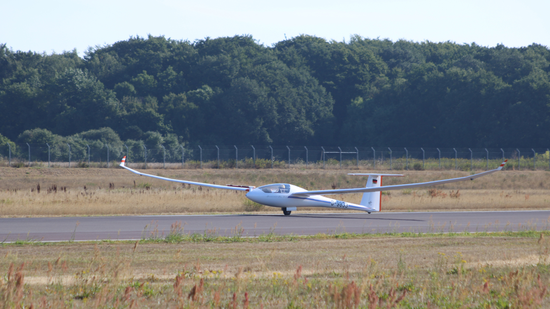 DLR Forschungssegelflugzeug Discus-2c