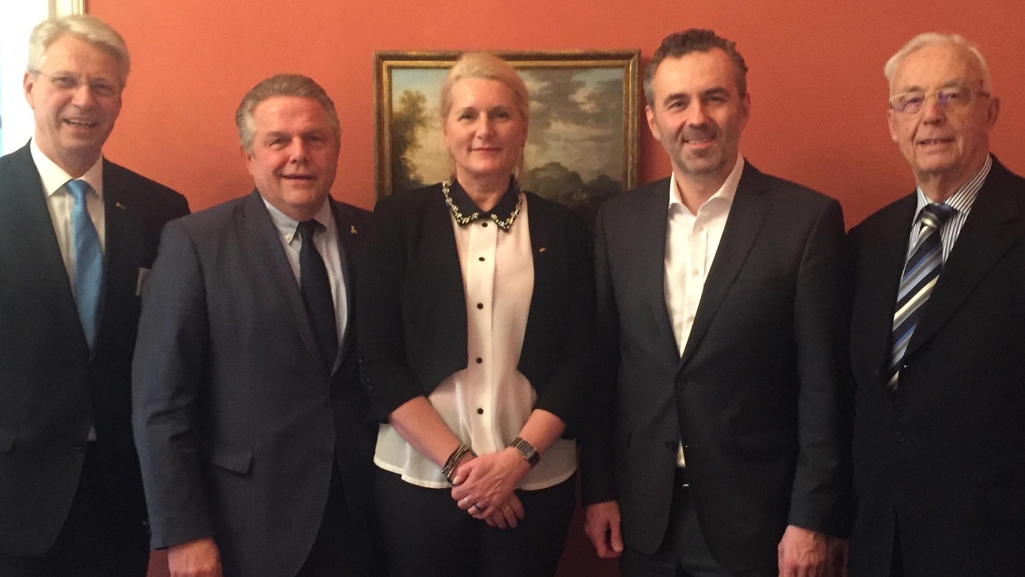 Aerospace Insights mit Prof. Ehrenfreund