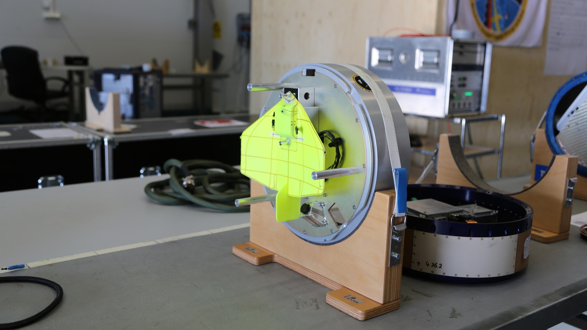 Der Atmosphärengleiter GAME