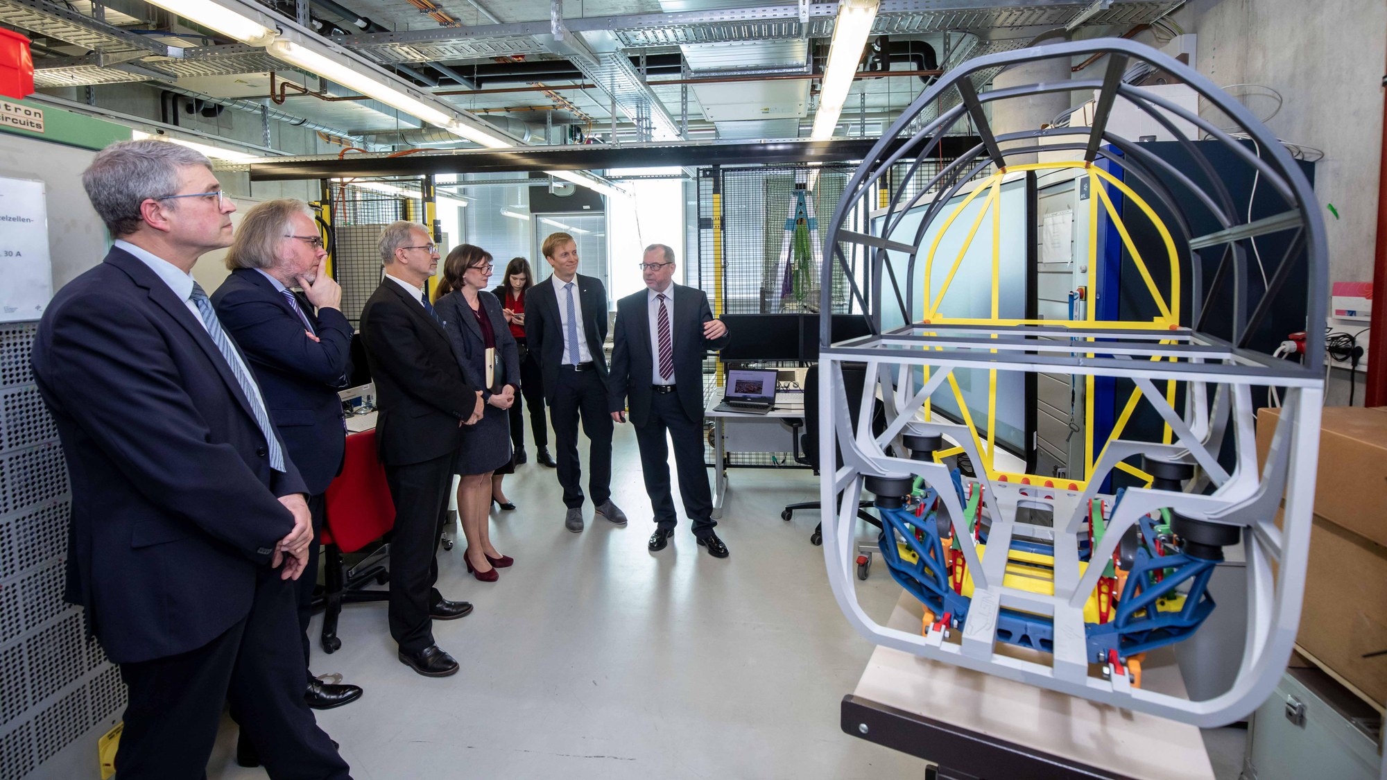 Besuch des polnischen Ministers für Investitionen und wirtschaftliche Entwicklung