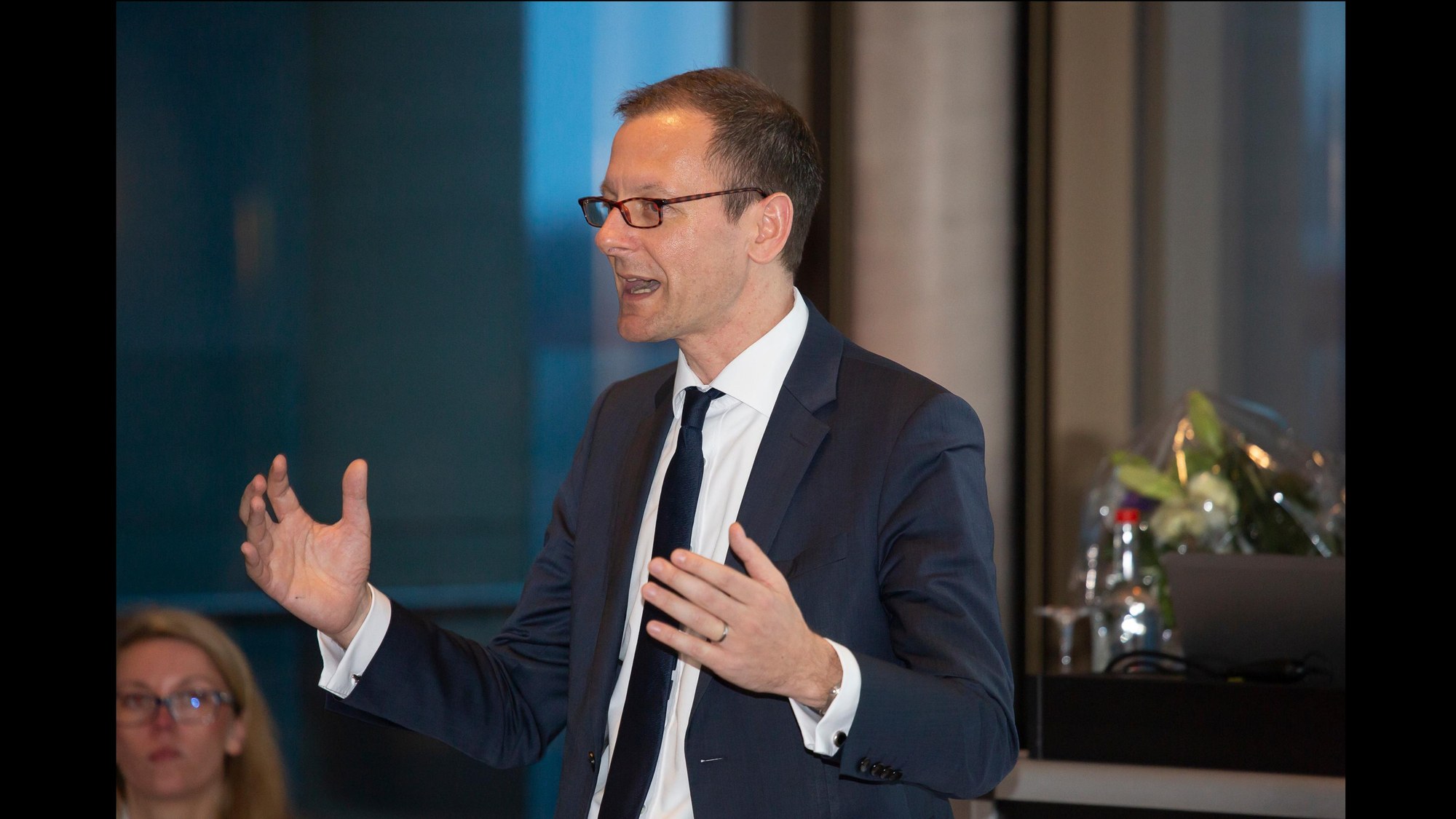 Martin Günthner (SPD), Senator für Wirtschaft, Arbeit und Häfen der Freien Hansestadt Bremen