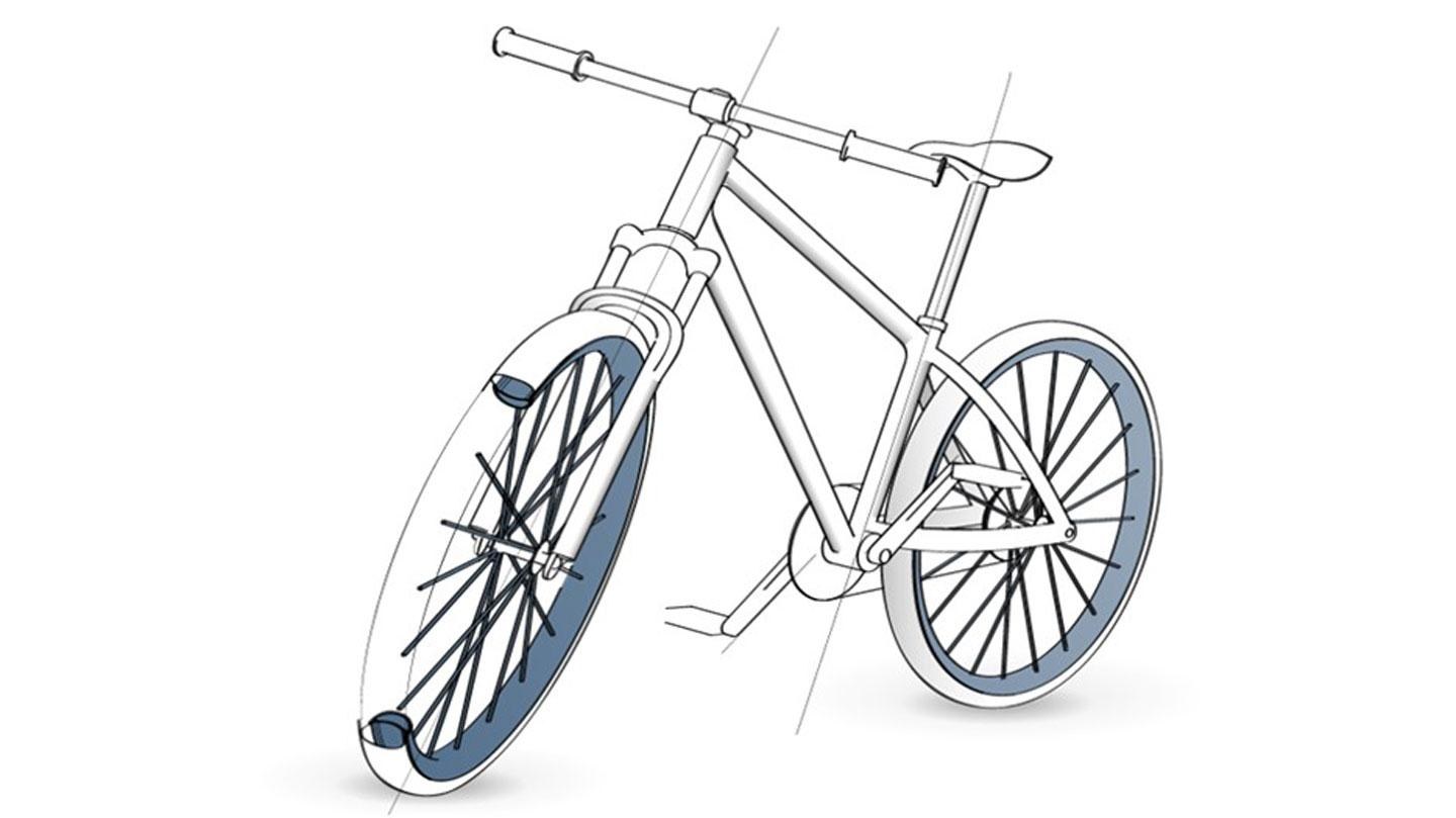 Die Idee: Serienproduktion von Fahrradfelgen aus CFK