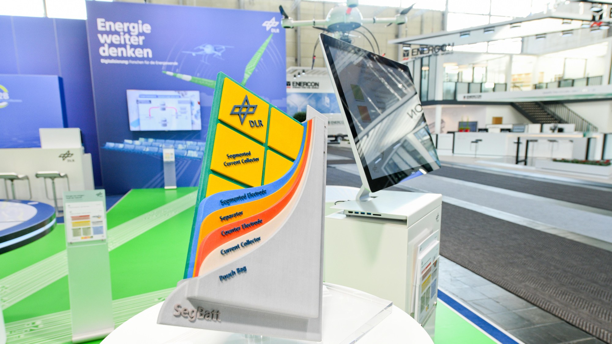 Know-how für die Batterie der nächsten Generation