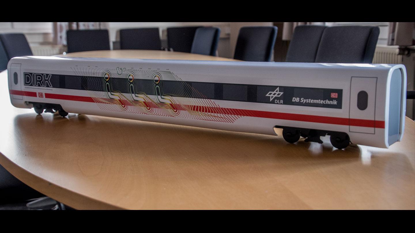 Geplantes Design des Demonstrators