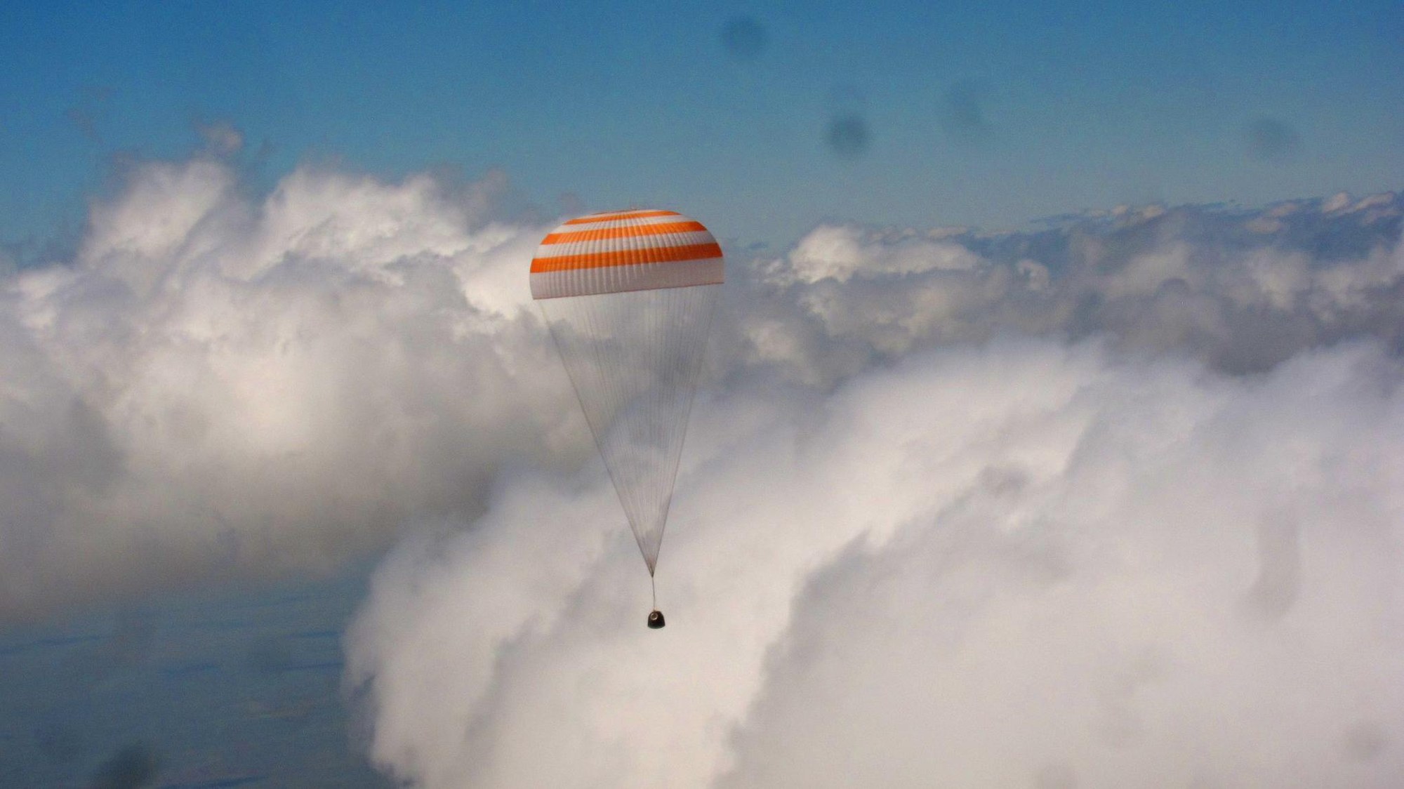 Rückkehr der BIOMEX-Proben mit der ISS-Expedition 47 am 18. Juni 2016