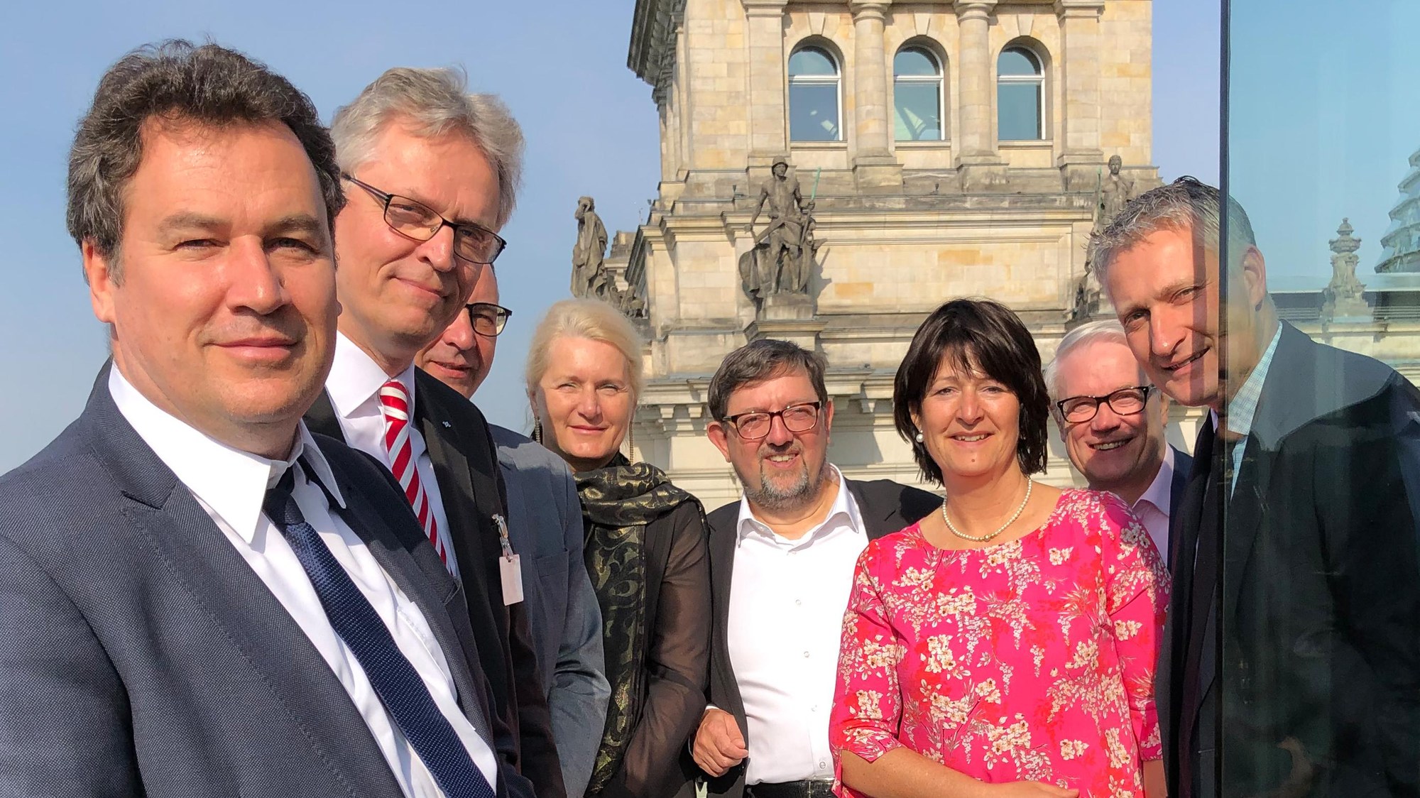 AG Wirtschaft der CDU/CSU-Bundestagsfraktion