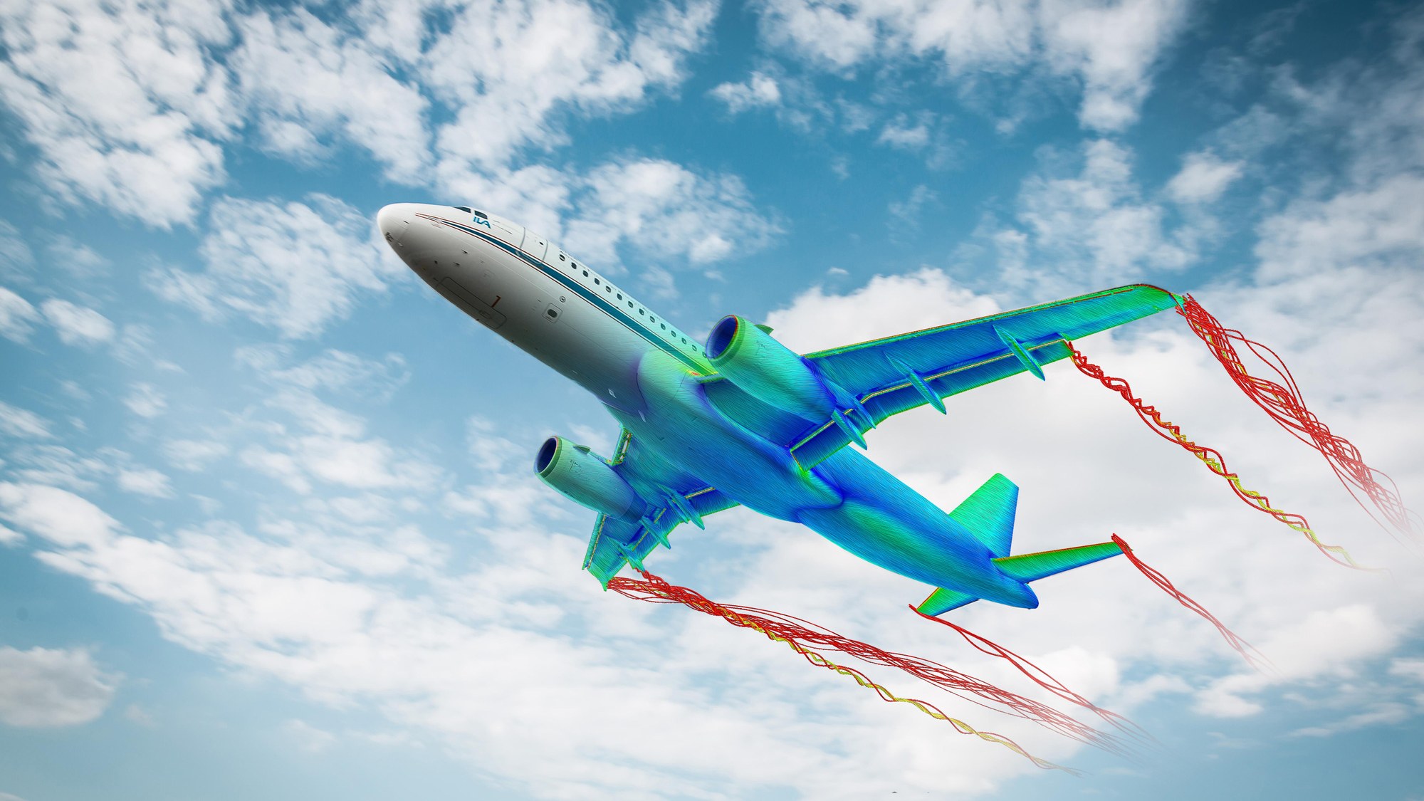 Forschungsflugzeug ATRA