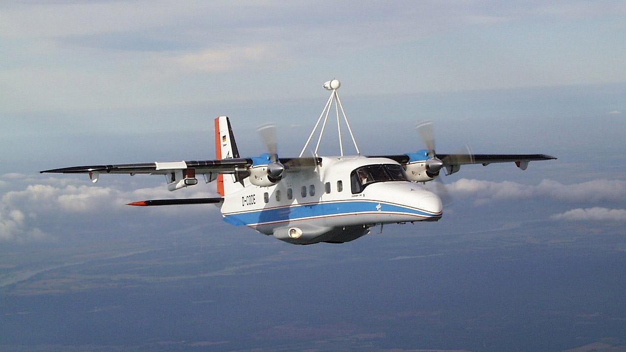 Dornier DO 228-101