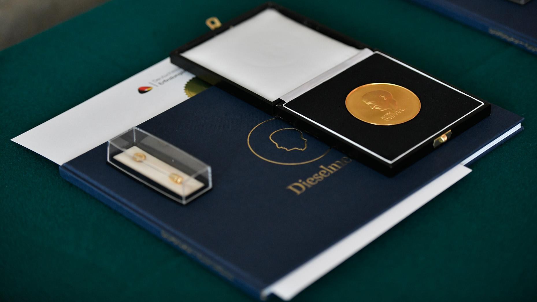 Dieselmedaille