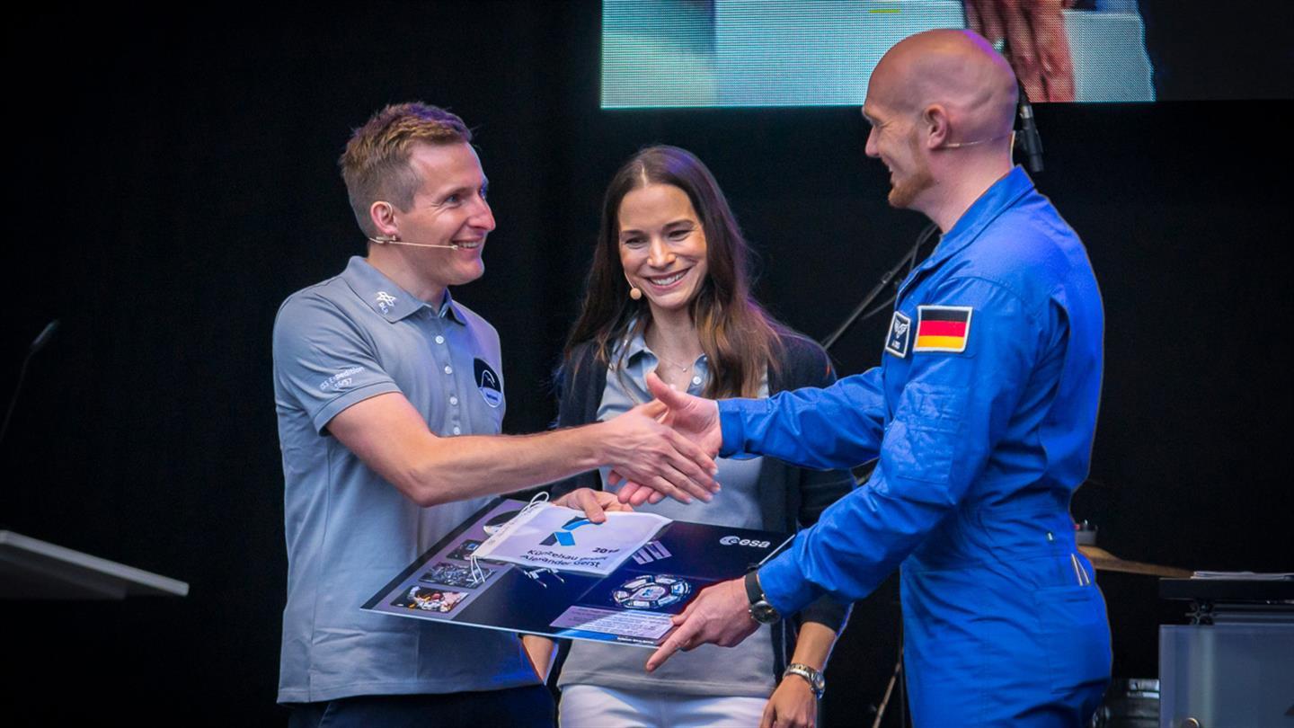 Welcome Back Gerst 2