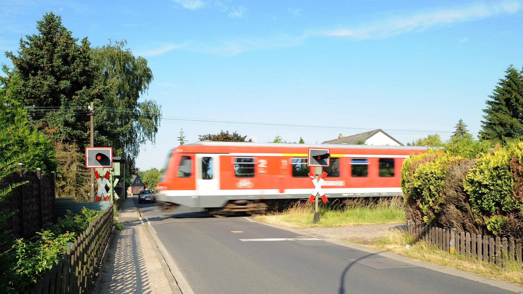 Digitale Lösungen für den Bahnverkehr