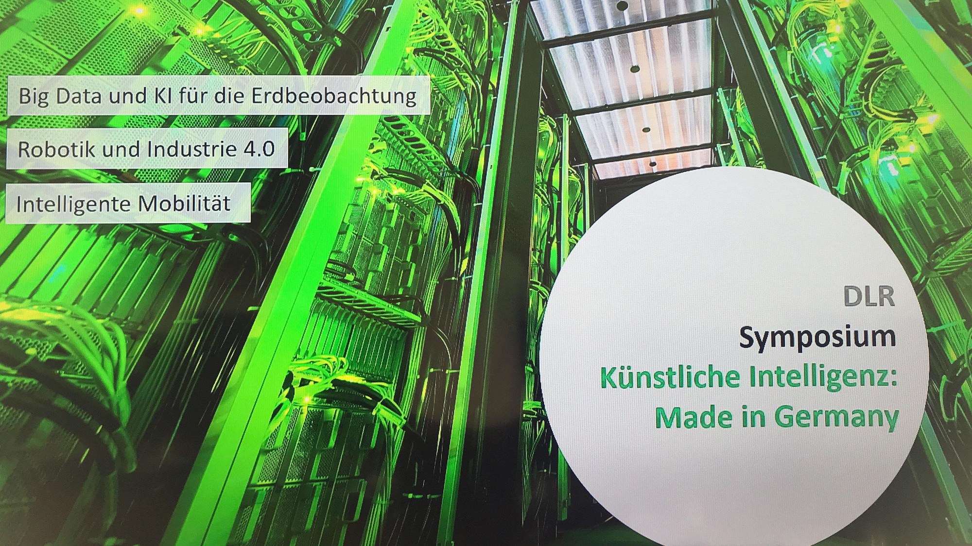 KI-Symposium 2019