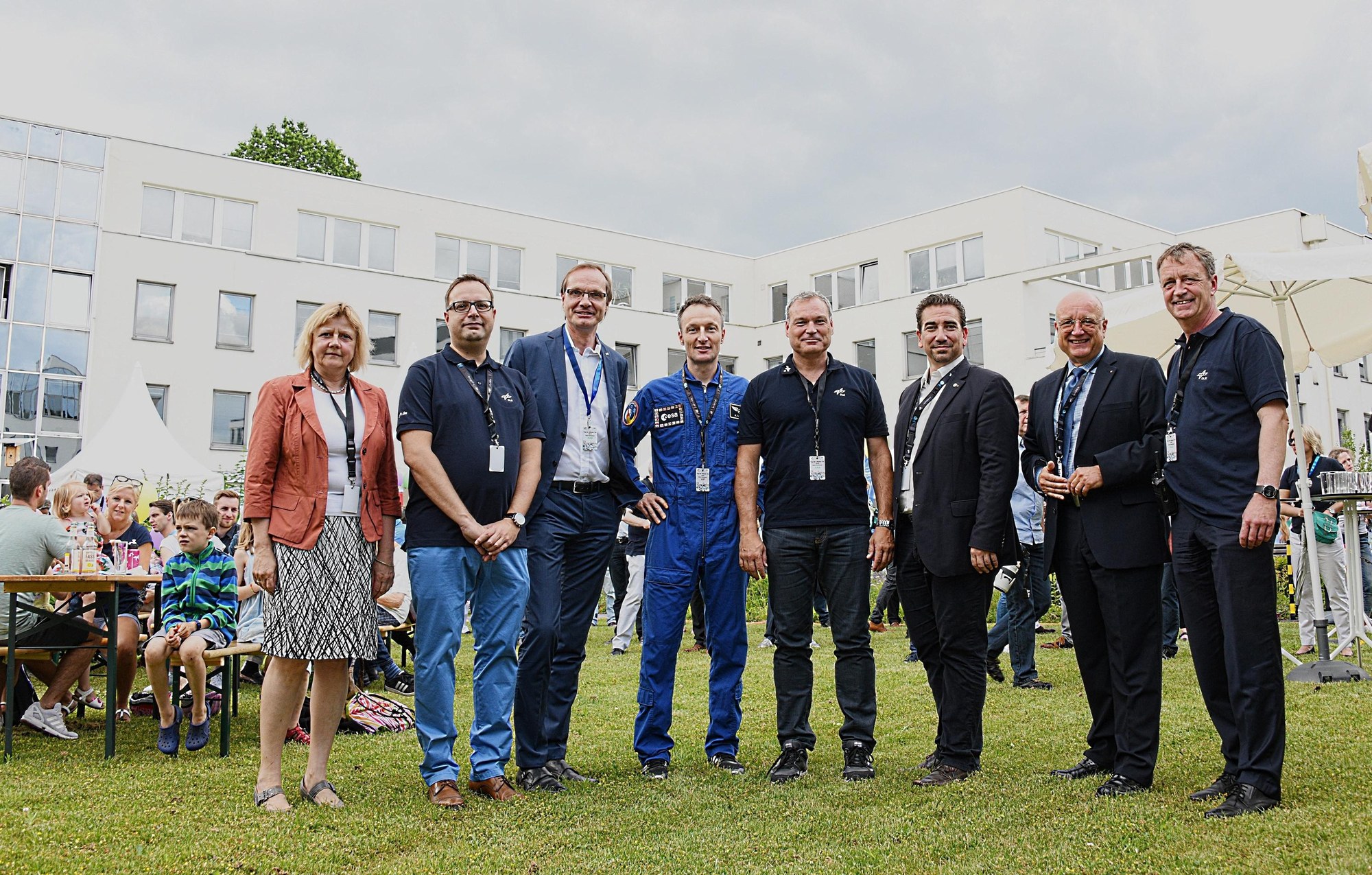 Tag der offenen Tür am DLR-Standort Bonn