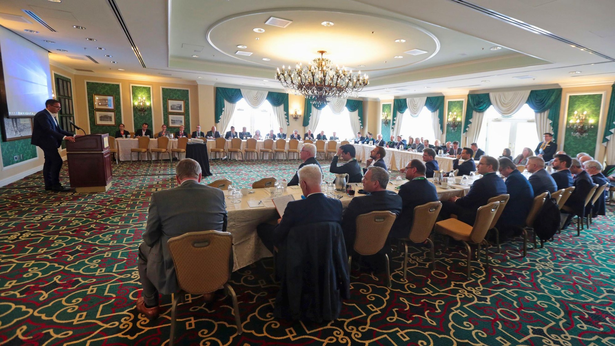 US-German Roundtable - UGART