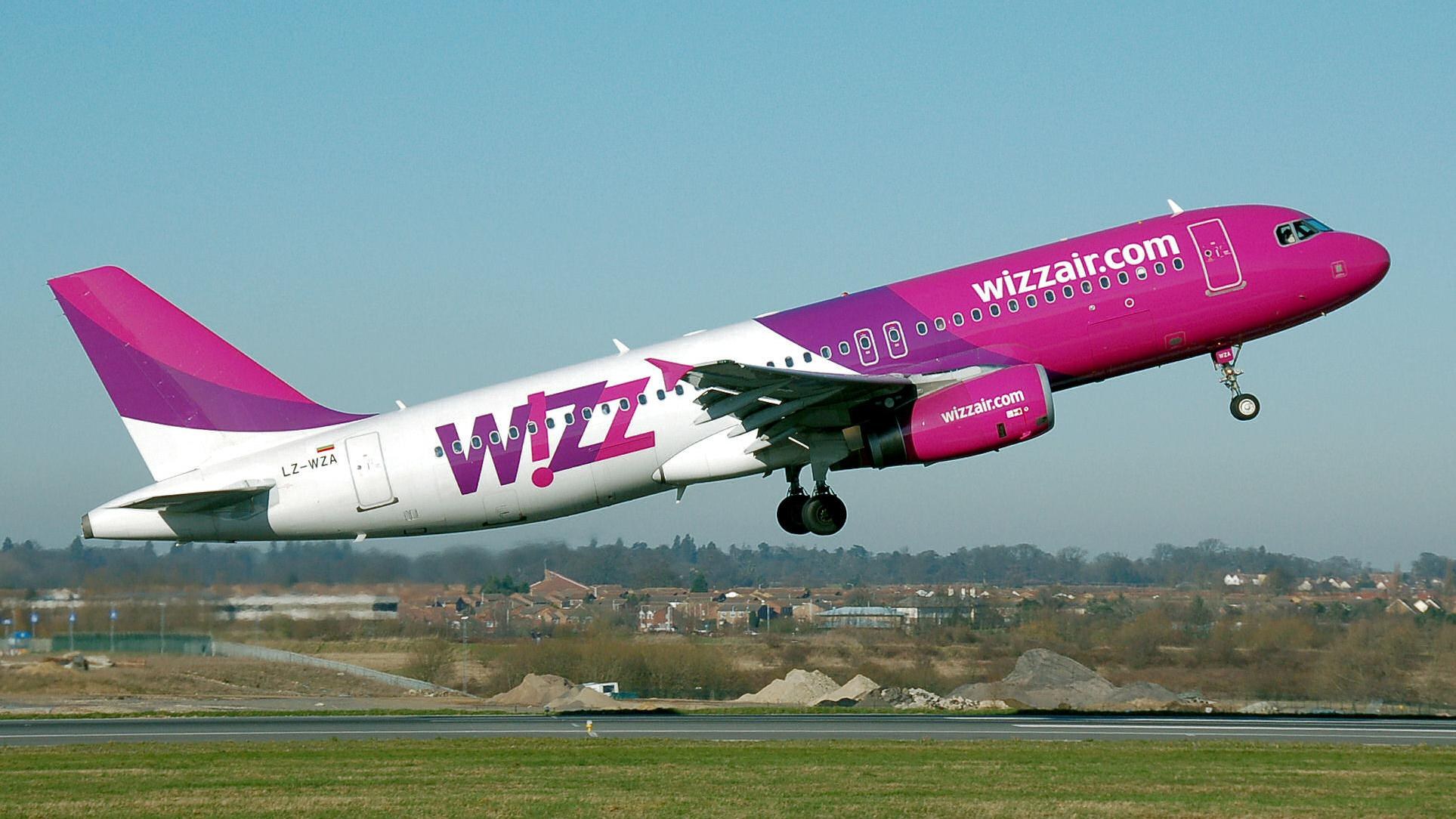 Whizzair A320