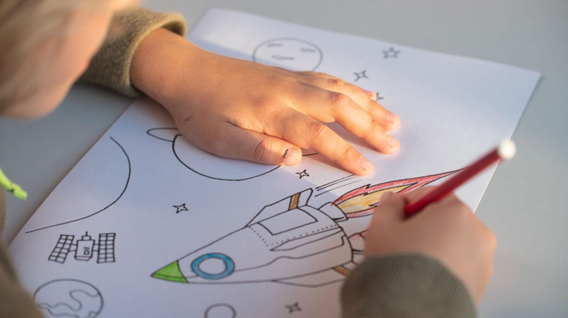 Auch die kleinen Besucher kamen auf ihre Kosten