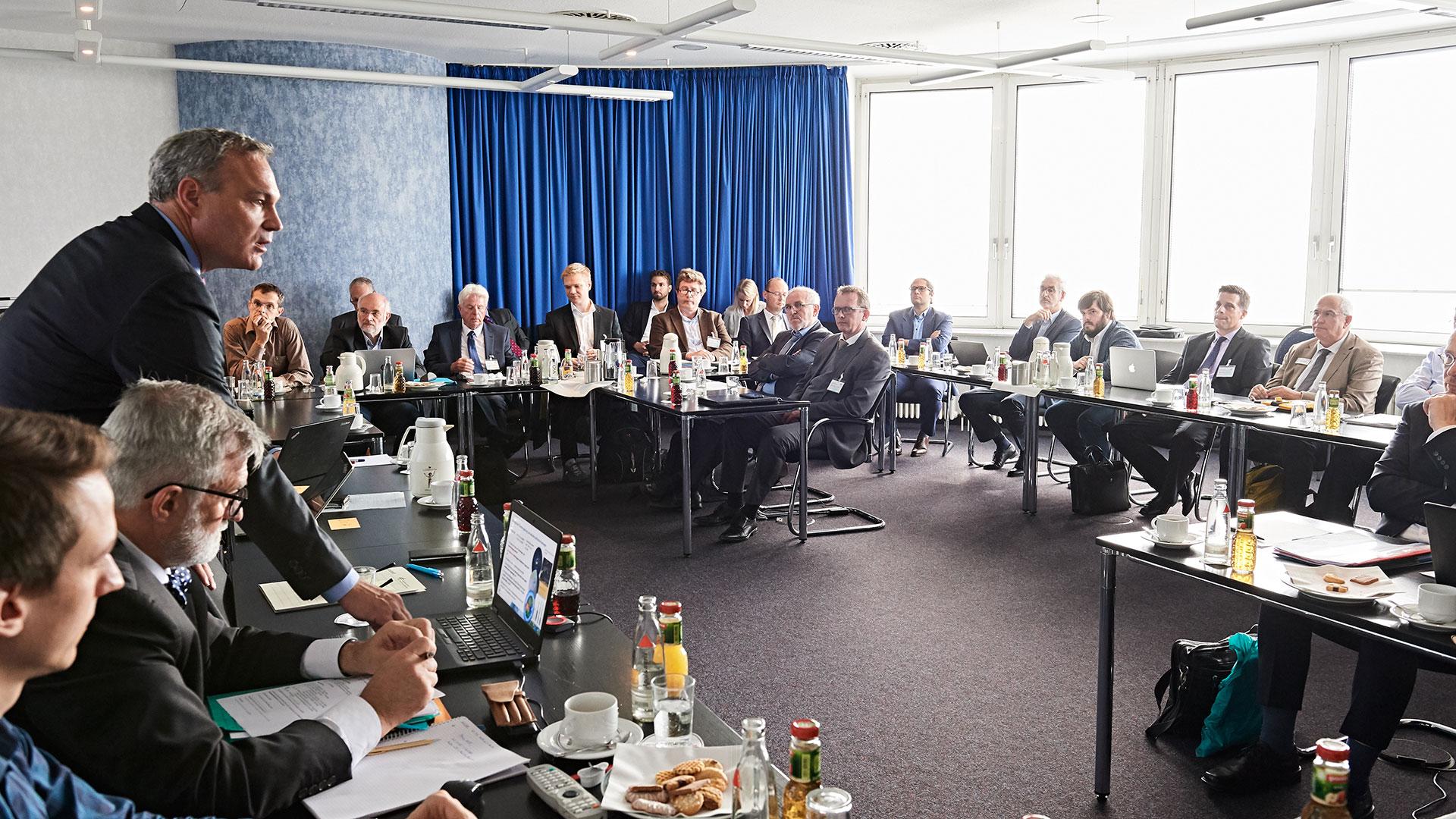 Deutsche Schwerpunkte