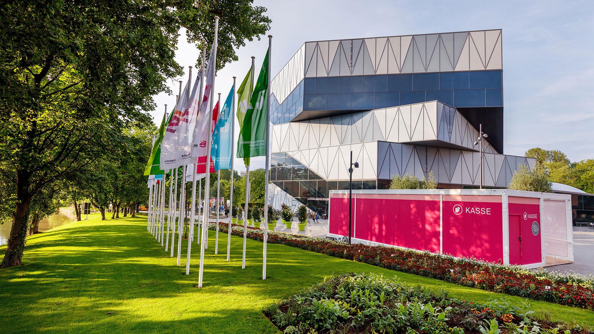 Die "experimenta" in Heilbronn