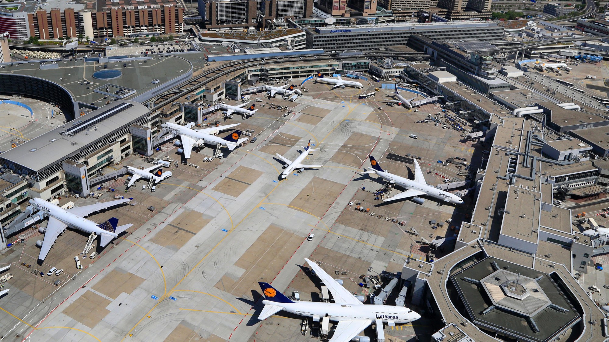 Frankfurt Airport