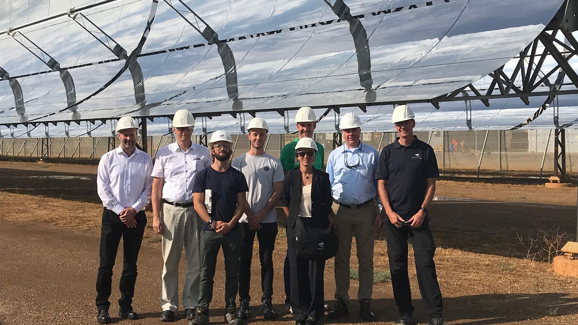 Solarkraftwerk Andasol