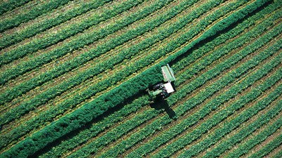 Anwendung Landwirtschaft