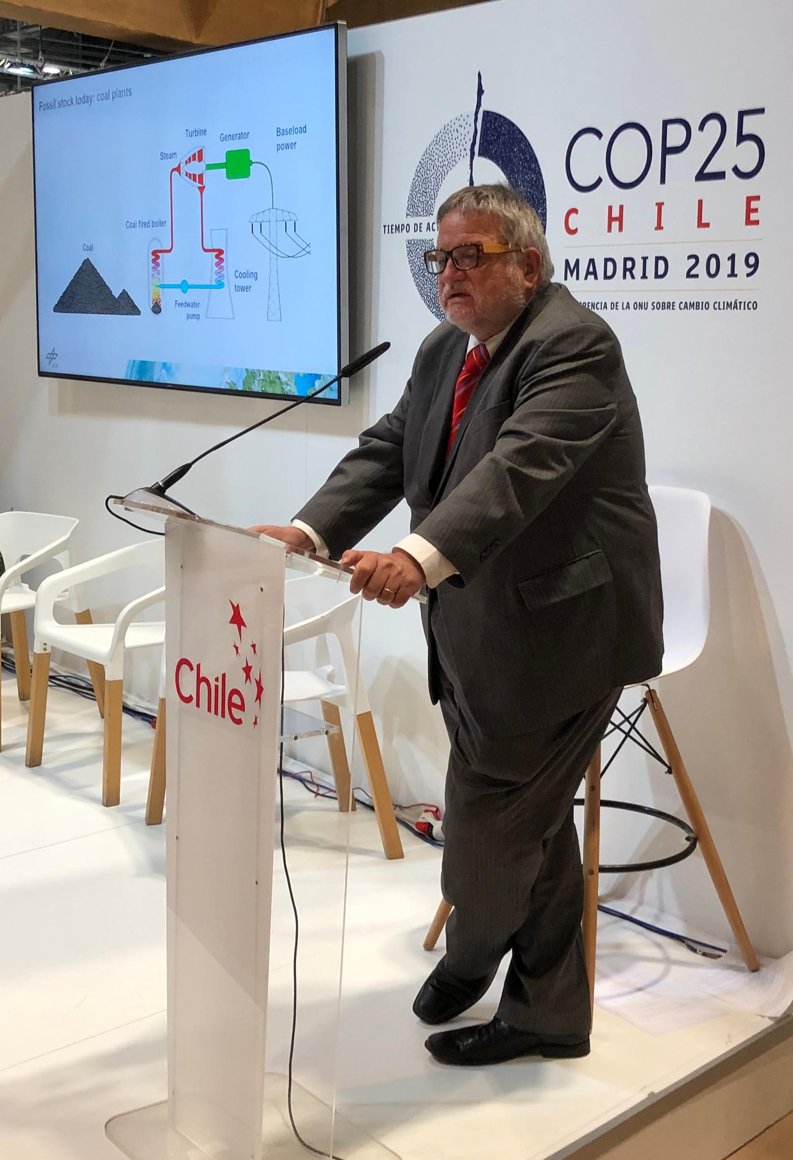 DLR-Konzept Wärmespeicherkraftwerk - ein sauberer Weg aus der Kohle