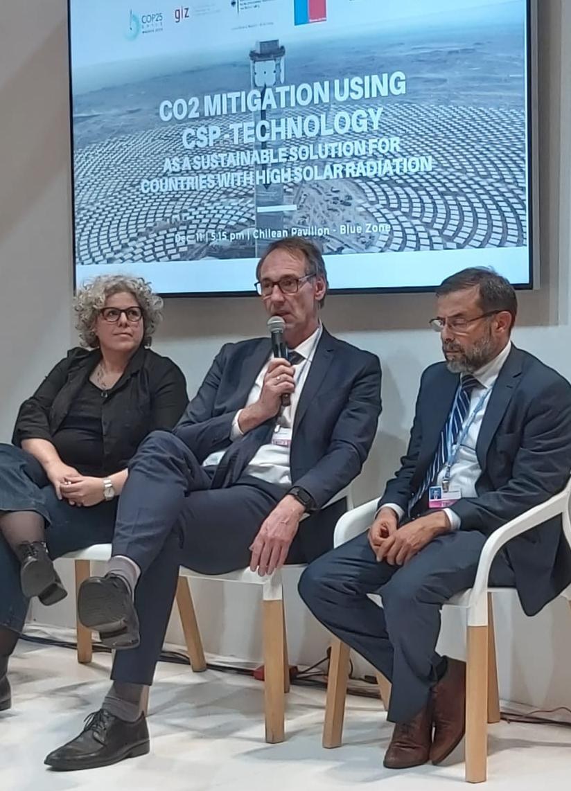 Solarthermie - Technologie mit großem Potenzial zur Dekarbonisierung