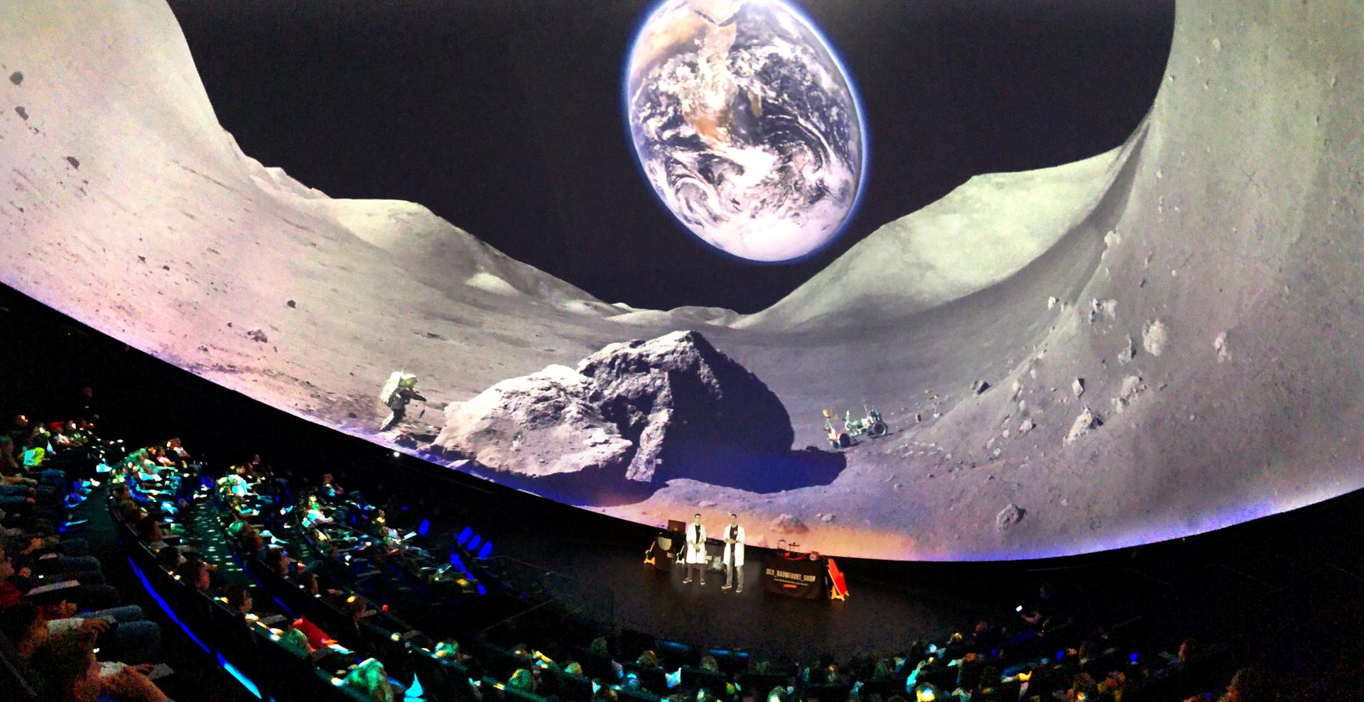 DLR_Raumfahrt_Show: Heilbronn