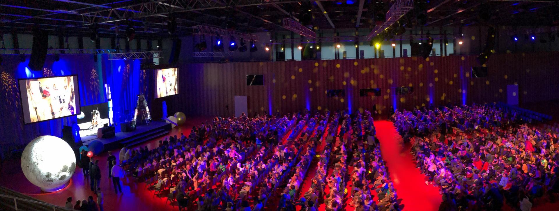 DLR_Raumfahrt_Show: Künzelsau